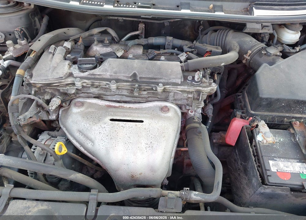 2011 SCION TC VIN: JTKJF5C74B3008878