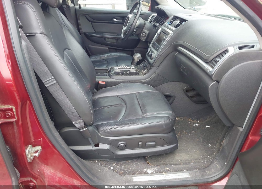 2015 GMC ACADIA SLT-1 VIN: 1GKKVRKD4FJ143880