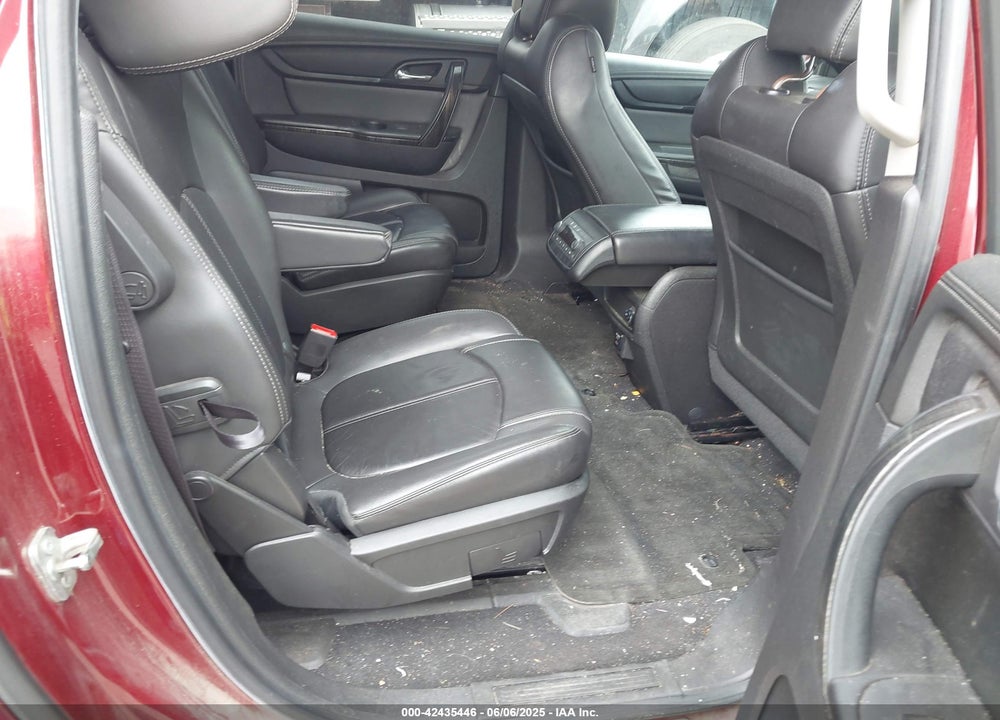 2015 GMC ACADIA SLT-1 VIN: 1GKKVRKD4FJ143880