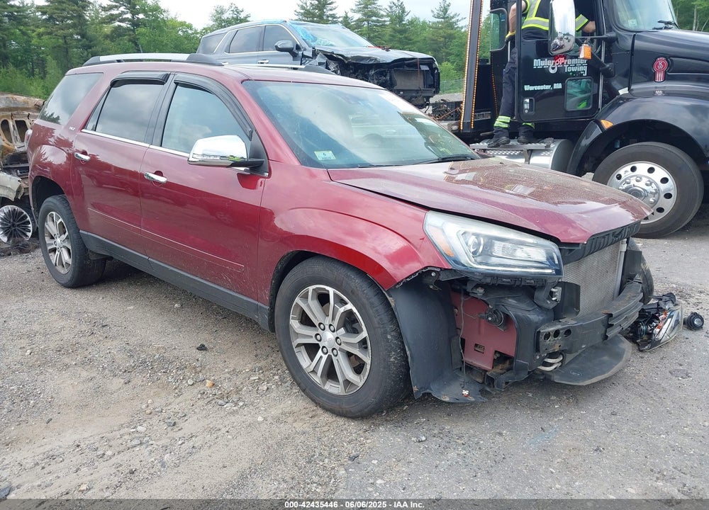 2015 GMC ACADIA SLT-1 VIN: 1GKKVRKD4FJ143880