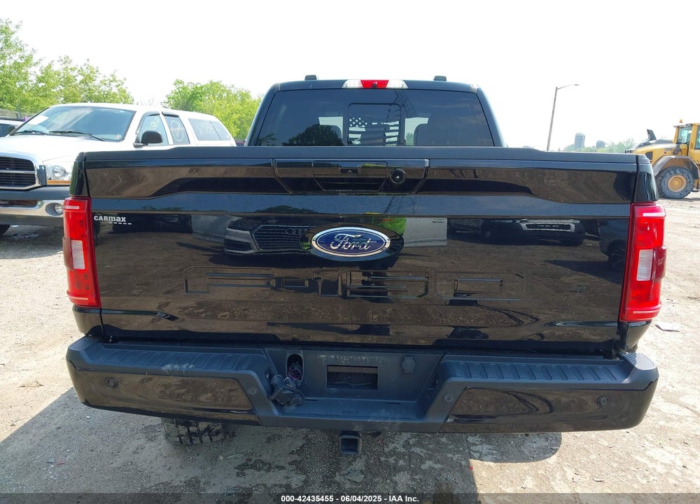 2021 FORD F-150 XLT VIN: 1FTFW1ED4MFD00170