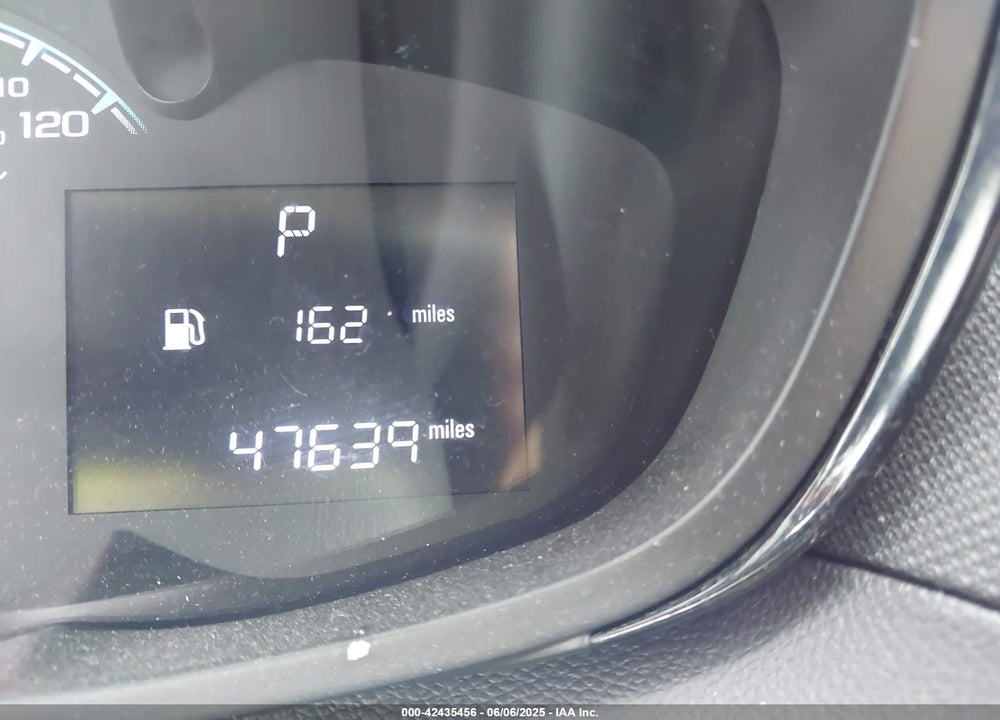 2020 CHEVROLET SPARK VIN: KL8CB6SA5LC419859