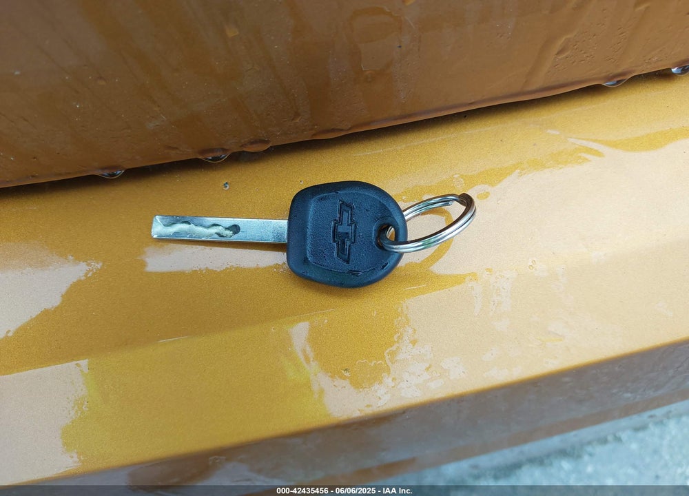 2020 CHEVROLET SPARK VIN: KL8CB6SA5LC419859