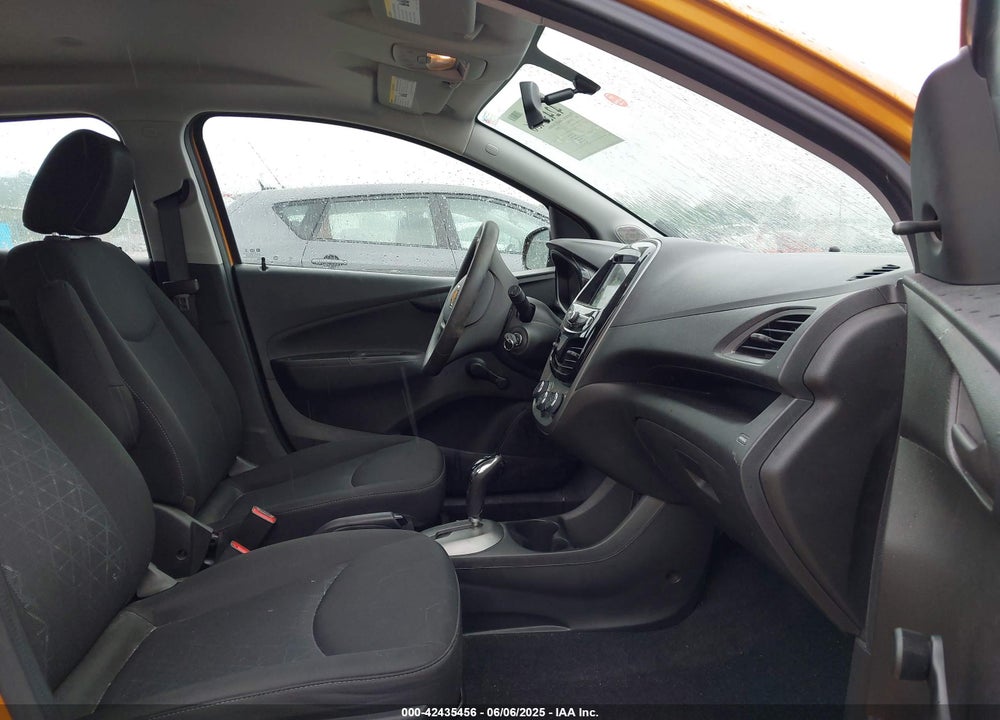 2020 CHEVROLET SPARK VIN: KL8CB6SA5LC419859