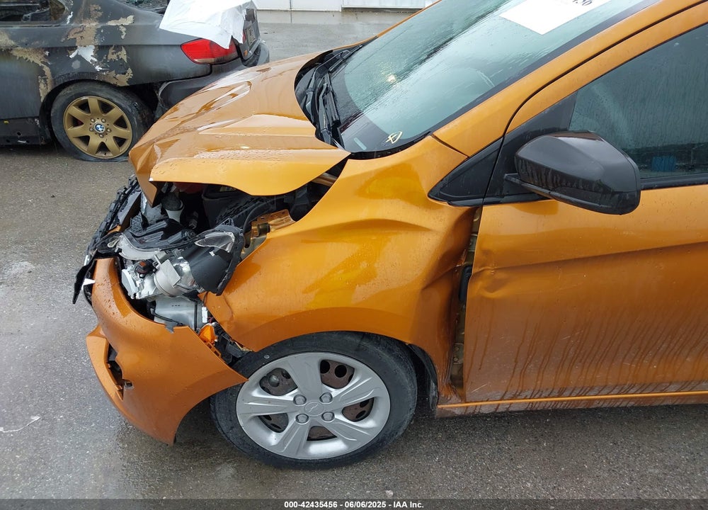 2020 CHEVROLET SPARK VIN: KL8CB6SA5LC419859