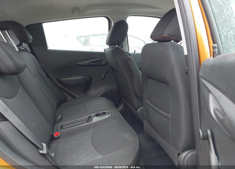 2020 CHEVROLET SPARK VIN: KL8CB6SA5LC419859