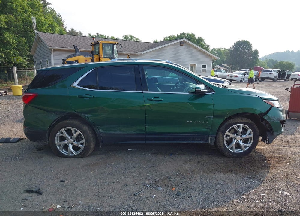 2018 CHEVROLET EQUINOX VIN: 2GNAXTEXXJ6155520
