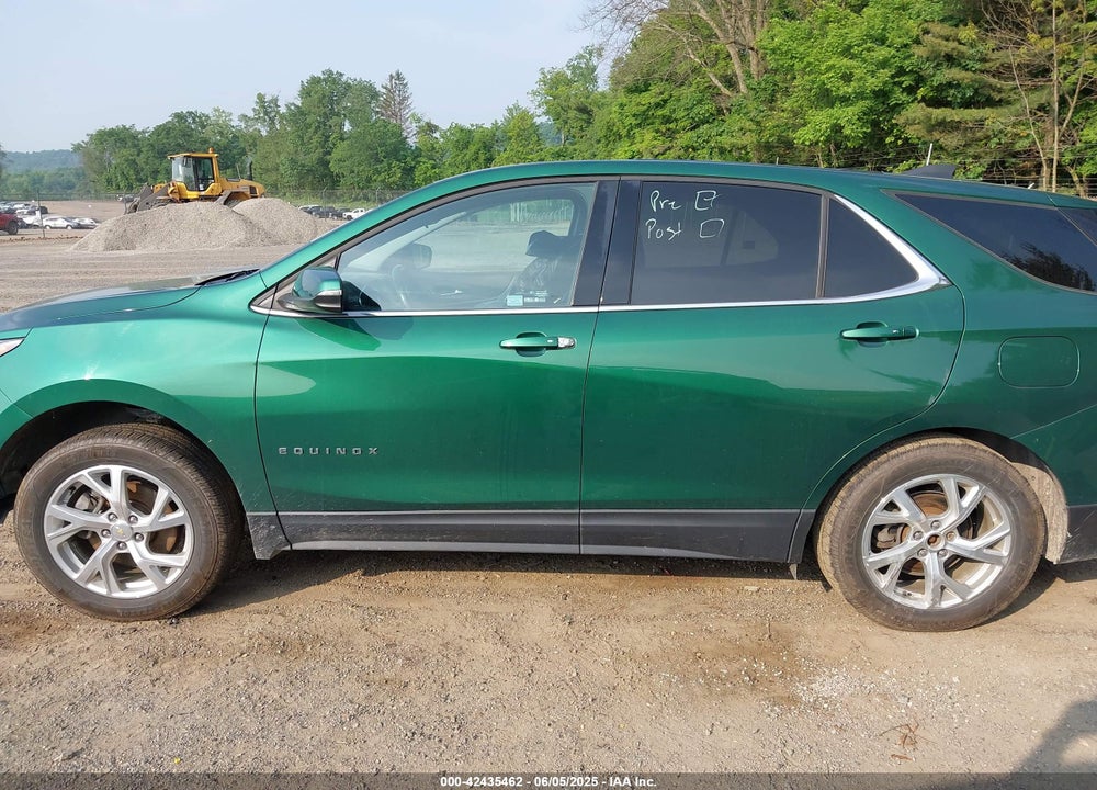 2018 CHEVROLET EQUINOX VIN: 2GNAXTEXXJ6155520