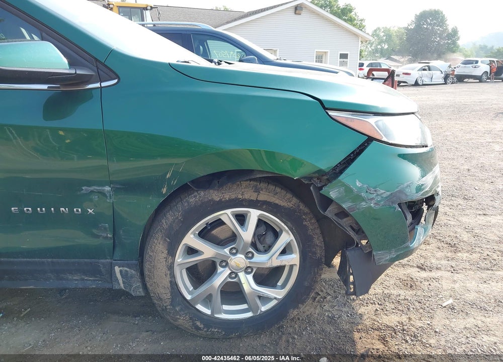 2018 CHEVROLET EQUINOX VIN: 2GNAXTEXXJ6155520