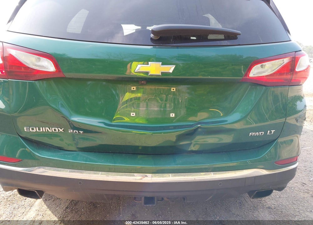 2018 CHEVROLET EQUINOX VIN: 2GNAXTEXXJ6155520