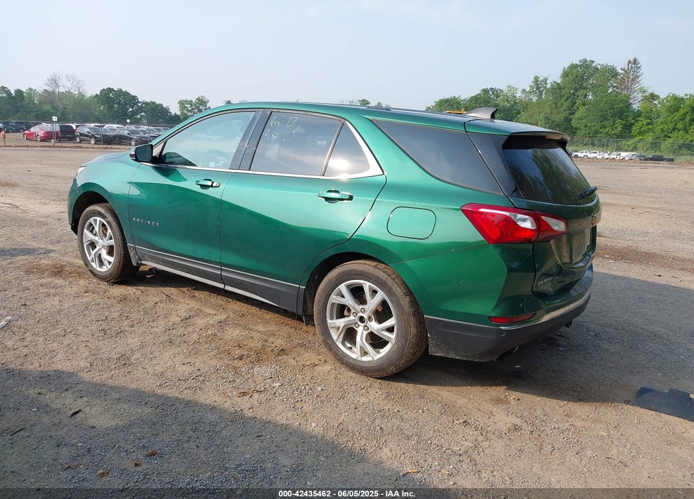2018 CHEVROLET EQUINOX VIN: 2GNAXTEXXJ6155520