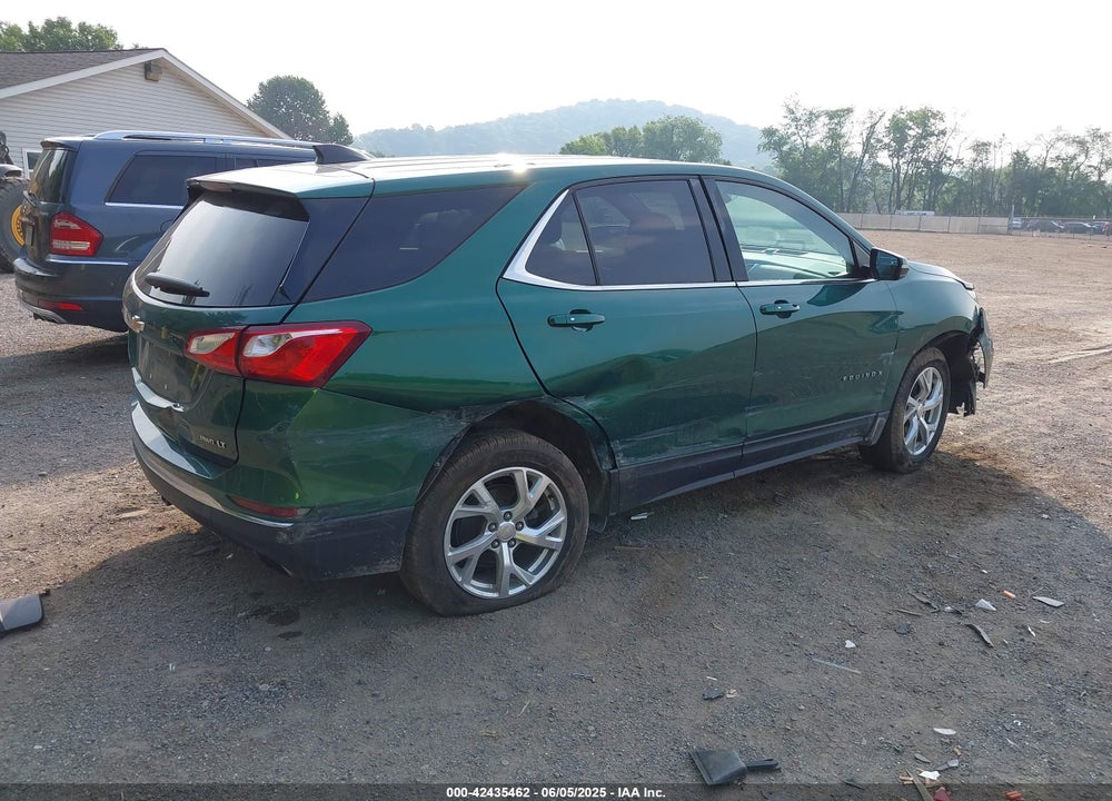 2018 CHEVROLET EQUINOX VIN: 2GNAXTEXXJ6155520