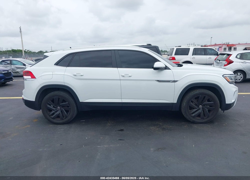 2023 VOLKSWAGEN ATLAS CROSS SPORT VIN: 1V2JE2CA3PC227230