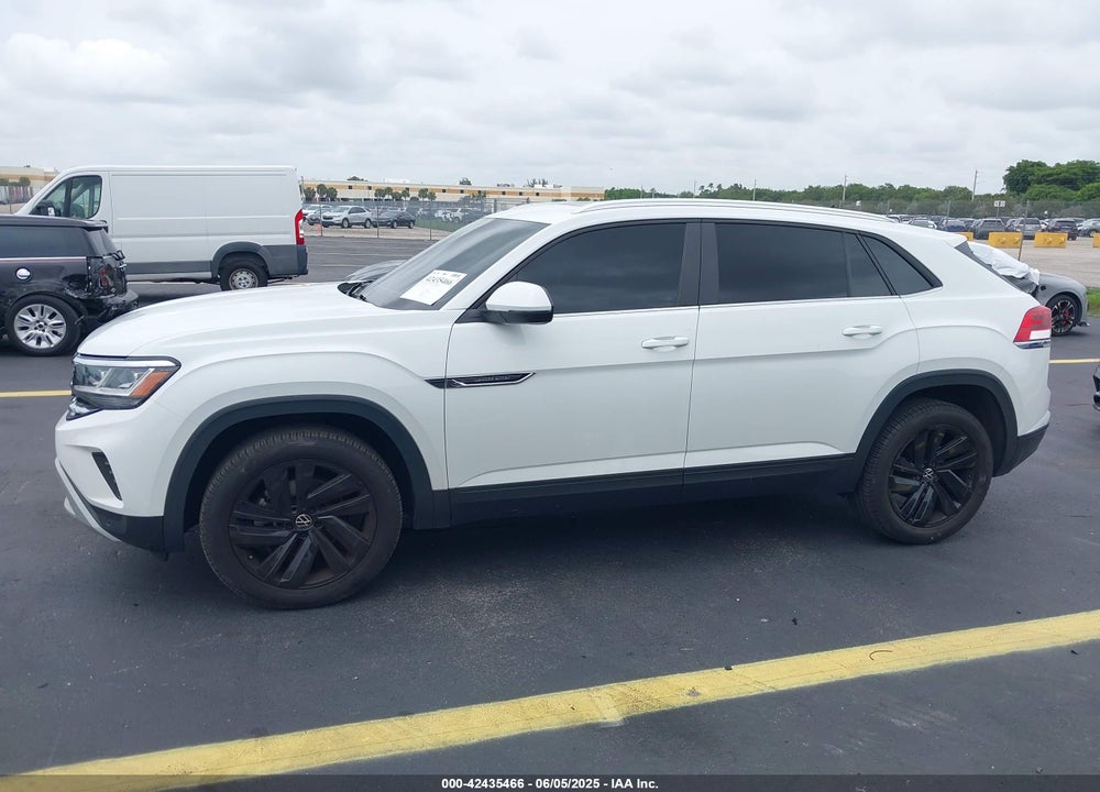 2023 VOLKSWAGEN ATLAS CROSS SPORT VIN: 1V2JE2CA3PC227230