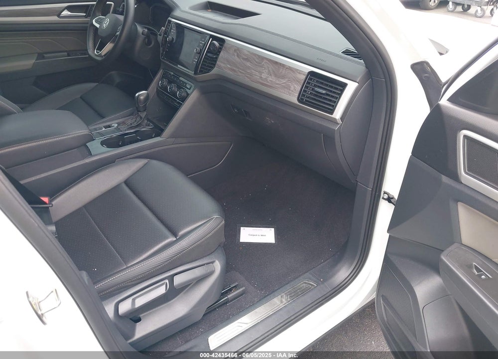 2023 VOLKSWAGEN ATLAS CROSS SPORT VIN: 1V2JE2CA3PC227230