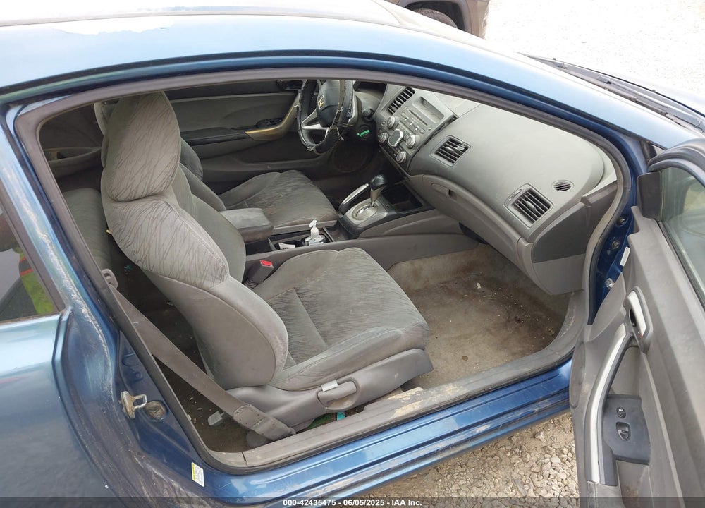 2006 HONDA CIVIC EX VIN: 2HGFG12816H506229