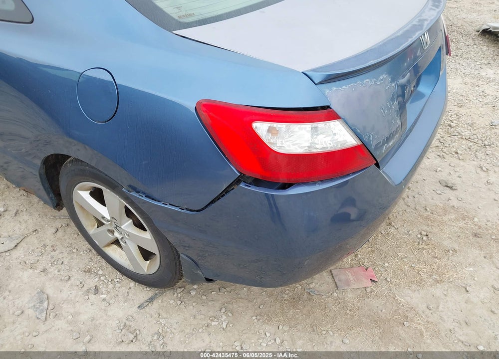 2006 HONDA CIVIC EX VIN: 2HGFG12816H506229