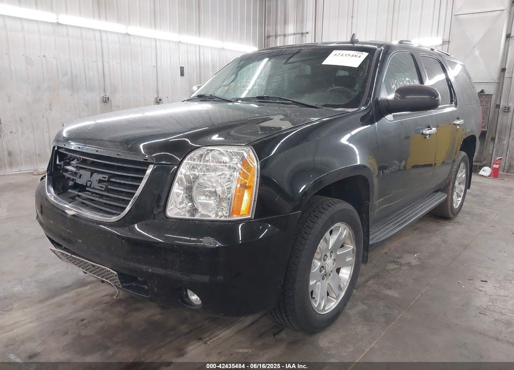 2007 GMC YUKON SLE VIN: 1GKFK13077J317384