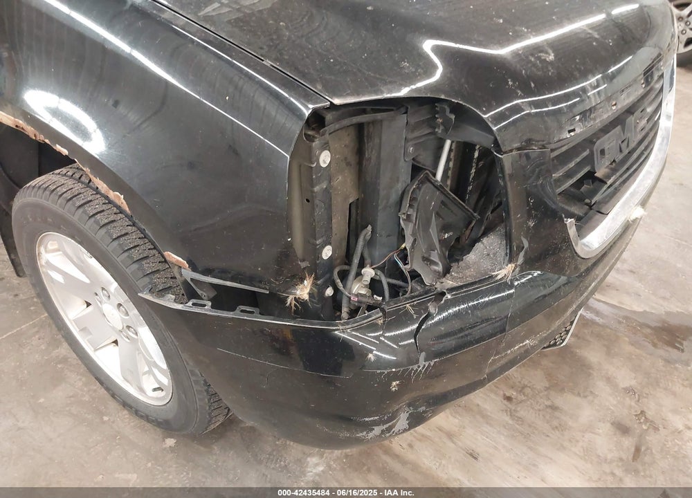 2007 GMC YUKON SLE VIN: 1GKFK13077J317384