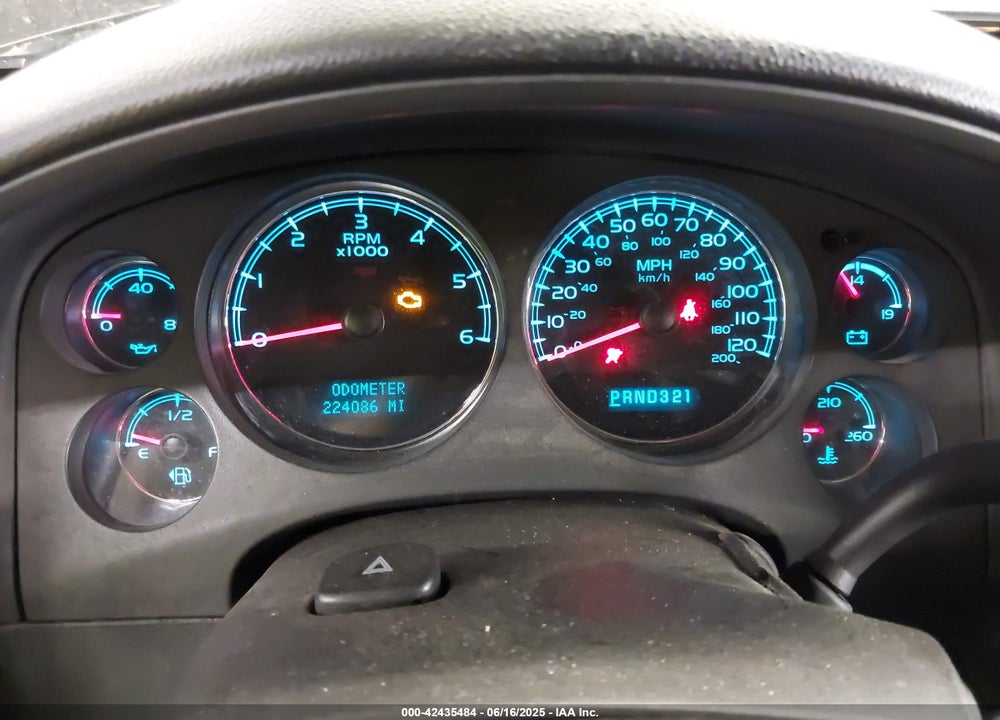 2007 GMC YUKON SLE VIN: 1GKFK13077J317384