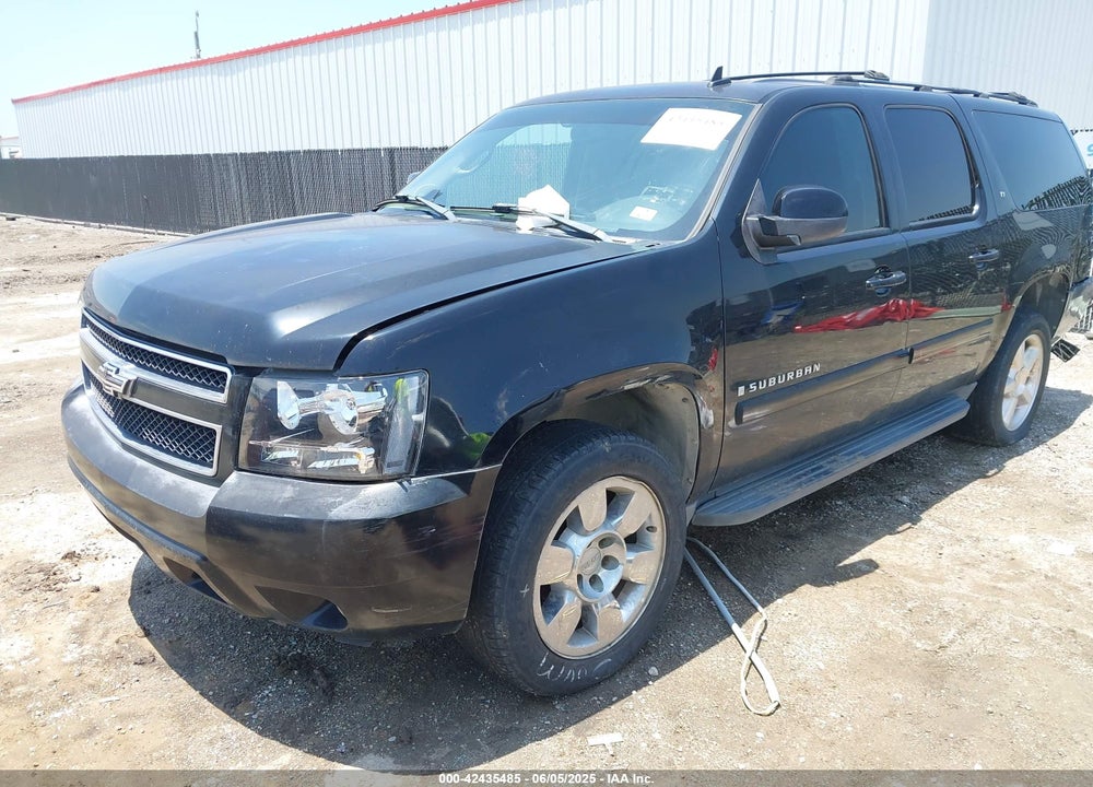 2007 CHEVROLET SUBURBAN 1500 VIN: 1GNFK16317R179979
