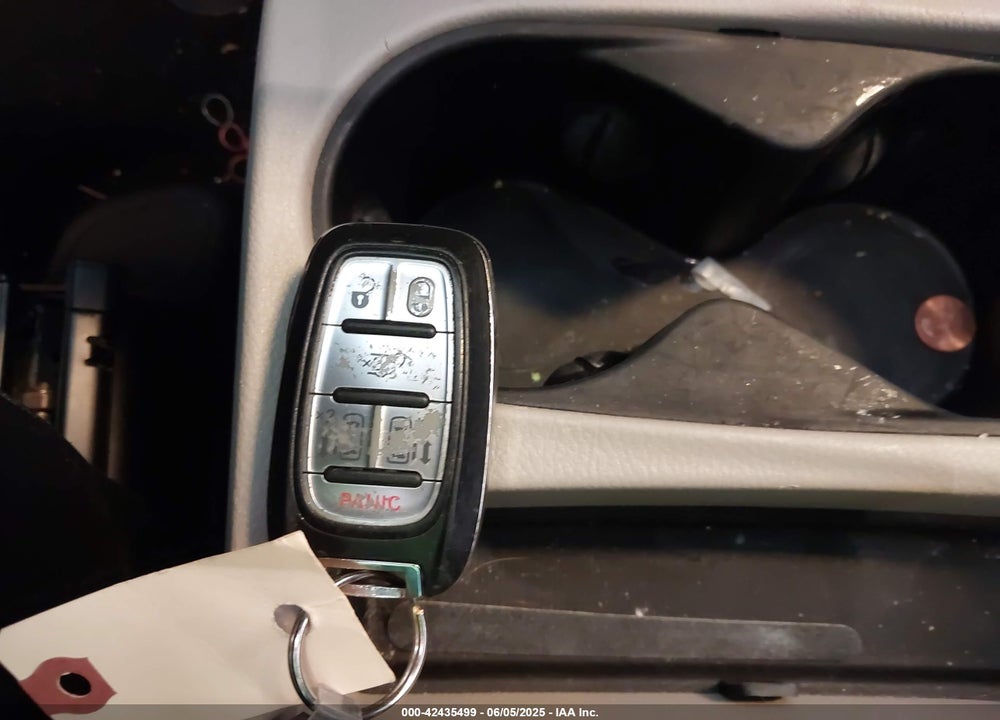 2017 CHRYSLER PACIFICA TOURING VIN: 2C4RC1DG6HR609655