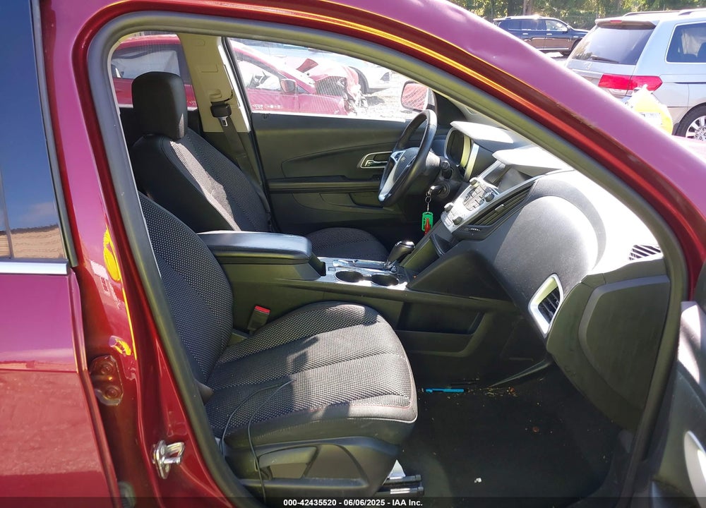 2017 CHEVROLET EQUINOX VIN: 2GNALCEK4H1611647