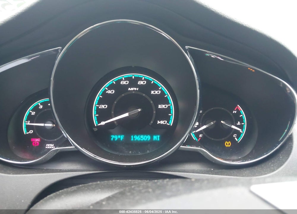 2012 CHEVROLET MALIBU 1LT VIN: 1G1ZC5E09CF326765