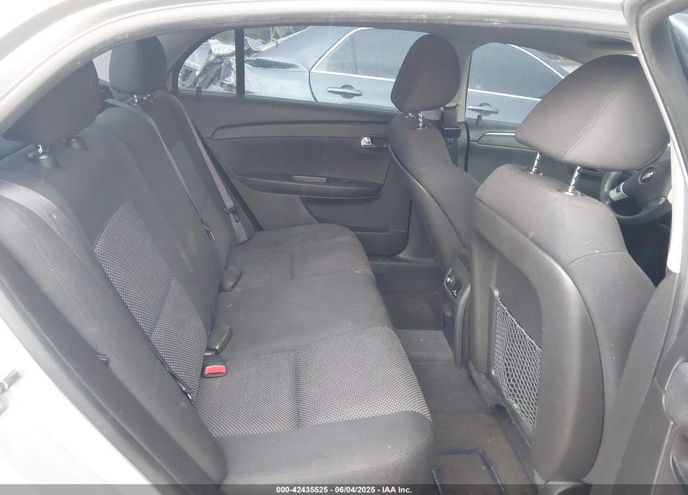 2012 CHEVROLET MALIBU 1LT VIN: 1G1ZC5E09CF326765