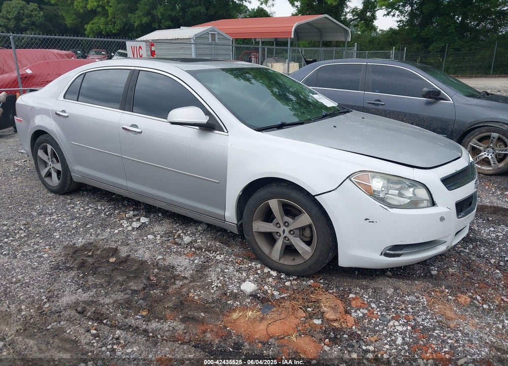 2012 CHEVROLET MALIBU 1LT VIN: 1G1ZC5E09CF326765