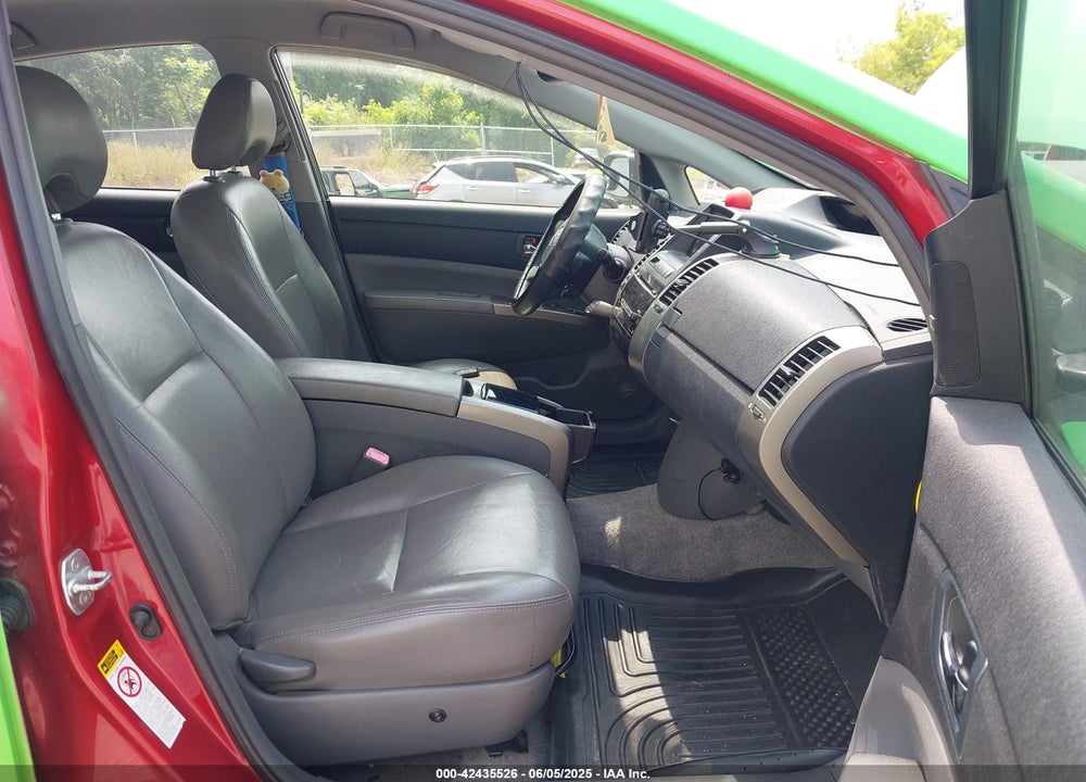 2008 TOYOTA PRIUS VIN: JTDKB20U483373456