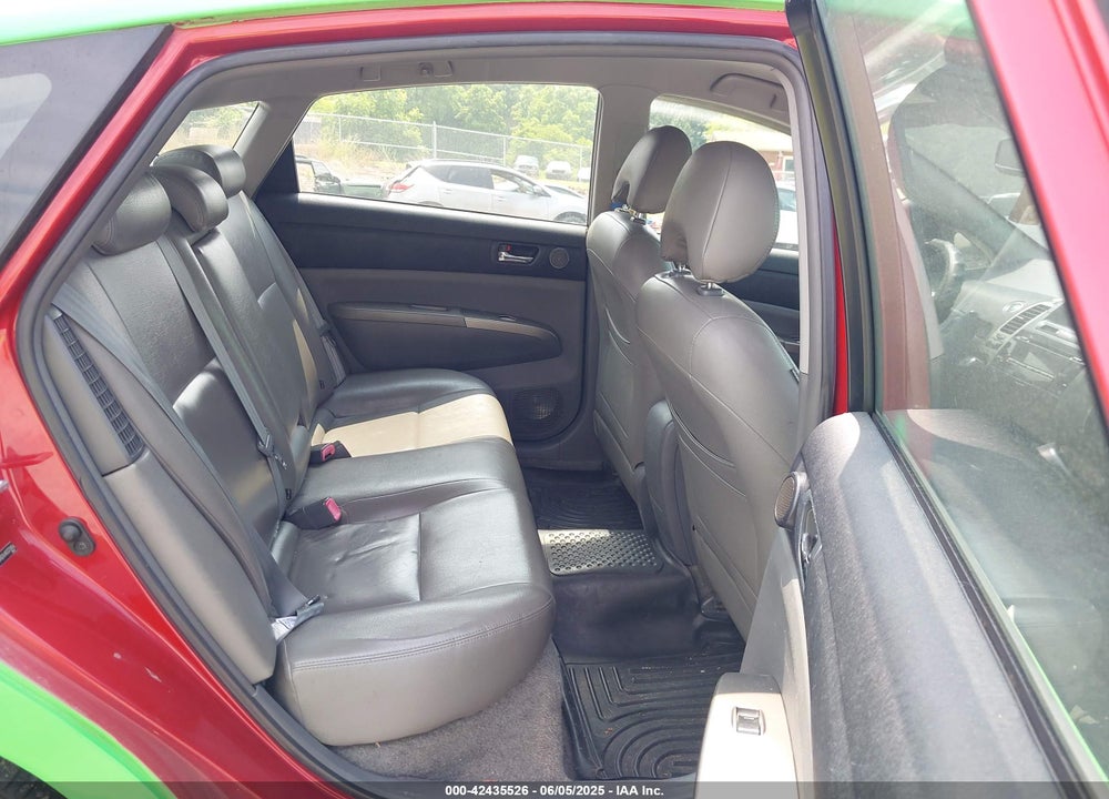 2008 TOYOTA PRIUS VIN: JTDKB20U483373456