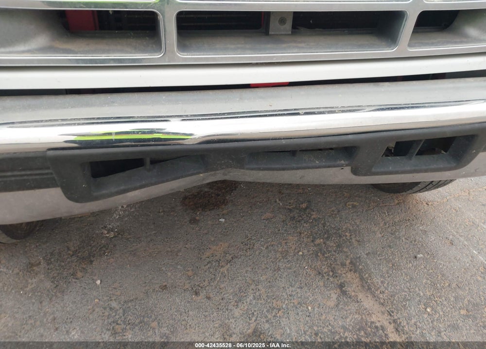 1996 FORD F250 VIN: 1FTHX26G0TEA08492