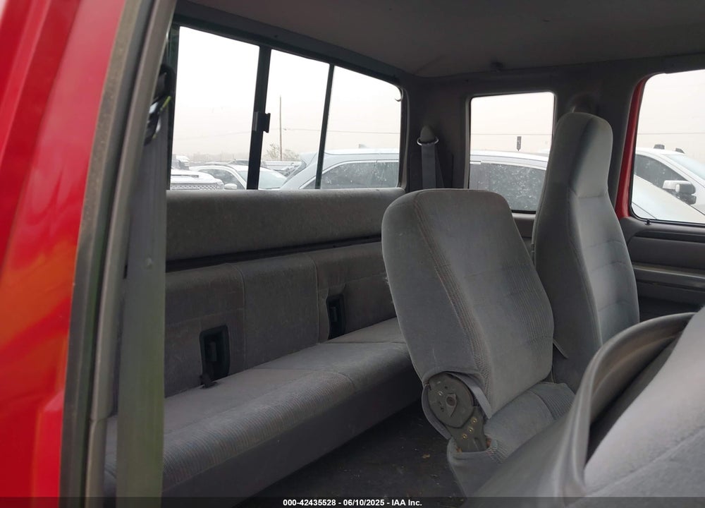 1996 FORD F250 VIN: 1FTHX26G0TEA08492