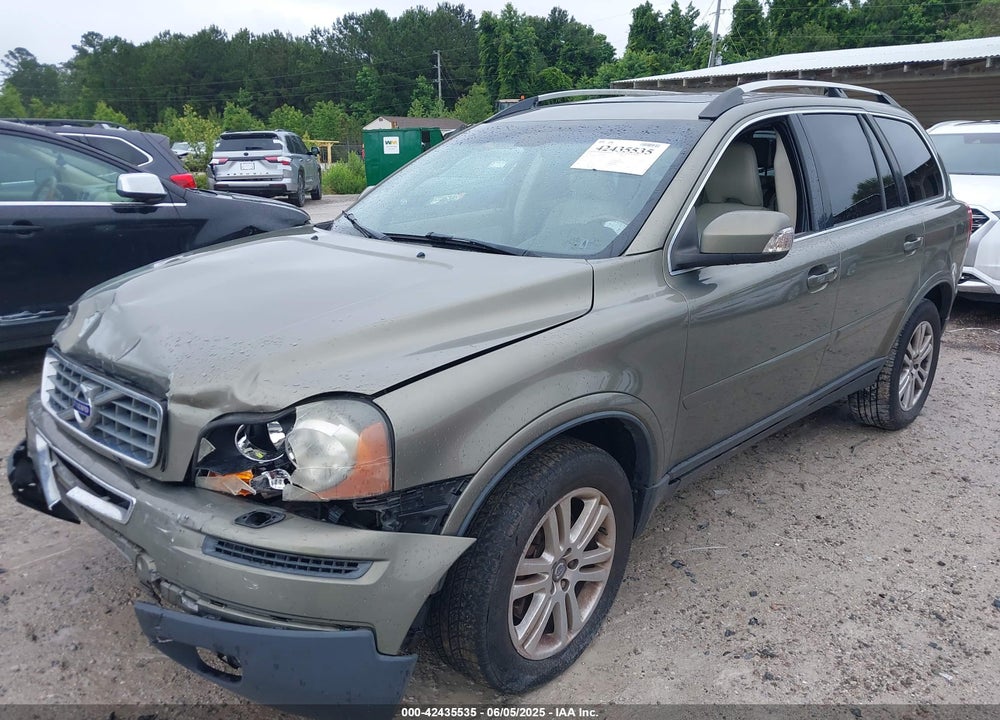 2010 VOLVO XC90 3.2 VIN: YV4982CZ4A1552390