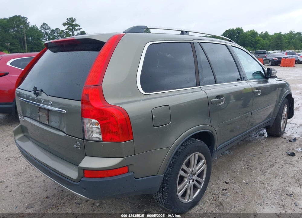 2010 VOLVO XC90 3.2 VIN: YV4982CZ4A1552390