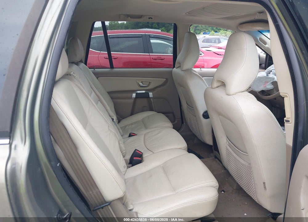 2010 VOLVO XC90 3.2 VIN: YV4982CZ4A1552390
