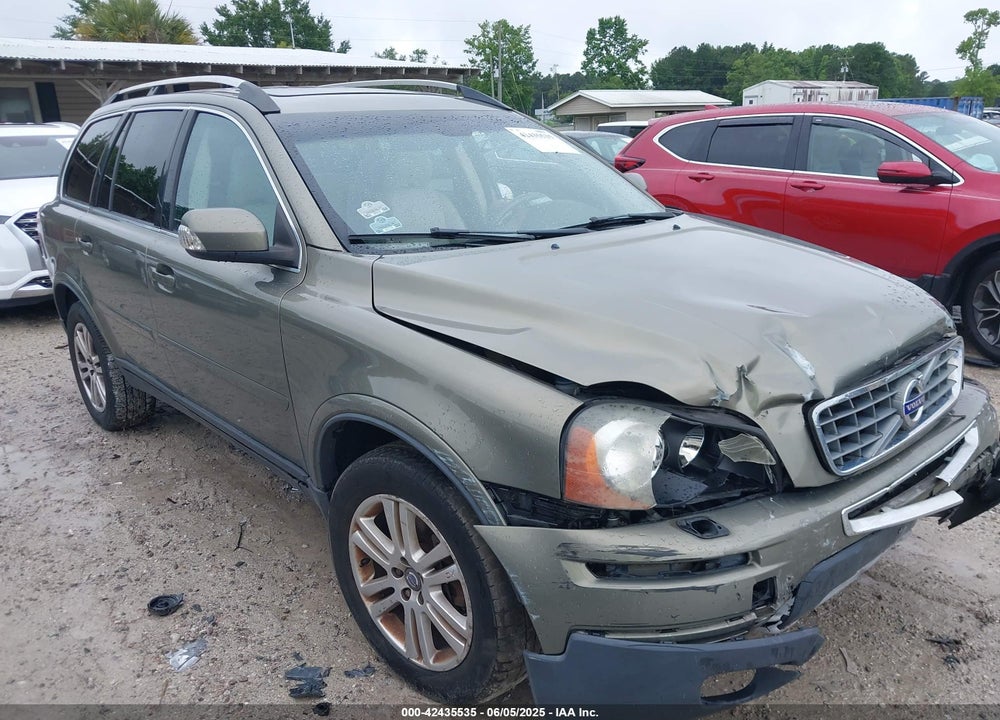 2010 VOLVO XC90 3.2 VIN: YV4982CZ4A1552390