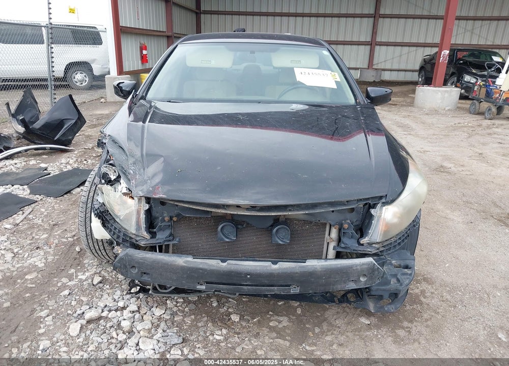 2009 HONDA ACCORD VIN: 1HGCP25429A036068