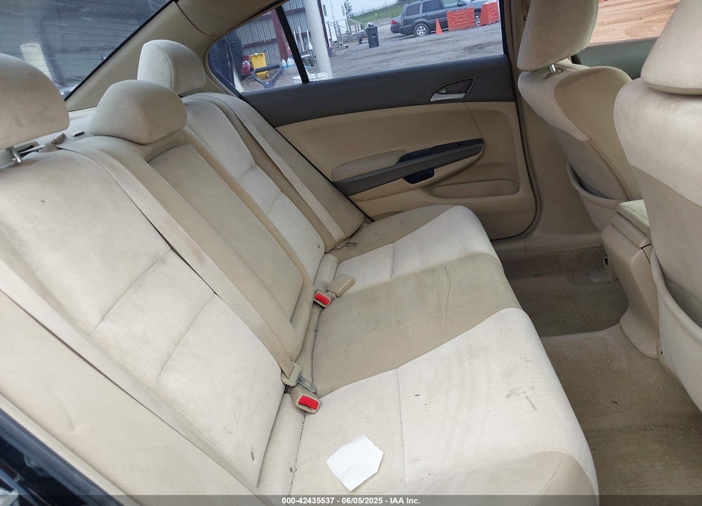 2009 HONDA ACCORD VIN: 1HGCP25429A036068