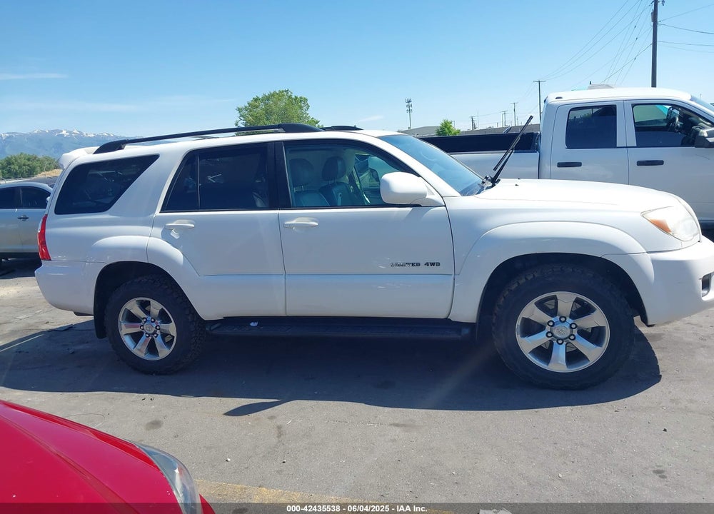 2006 TOYOTA 4RUNNER VIN: JTEBT17R868033974