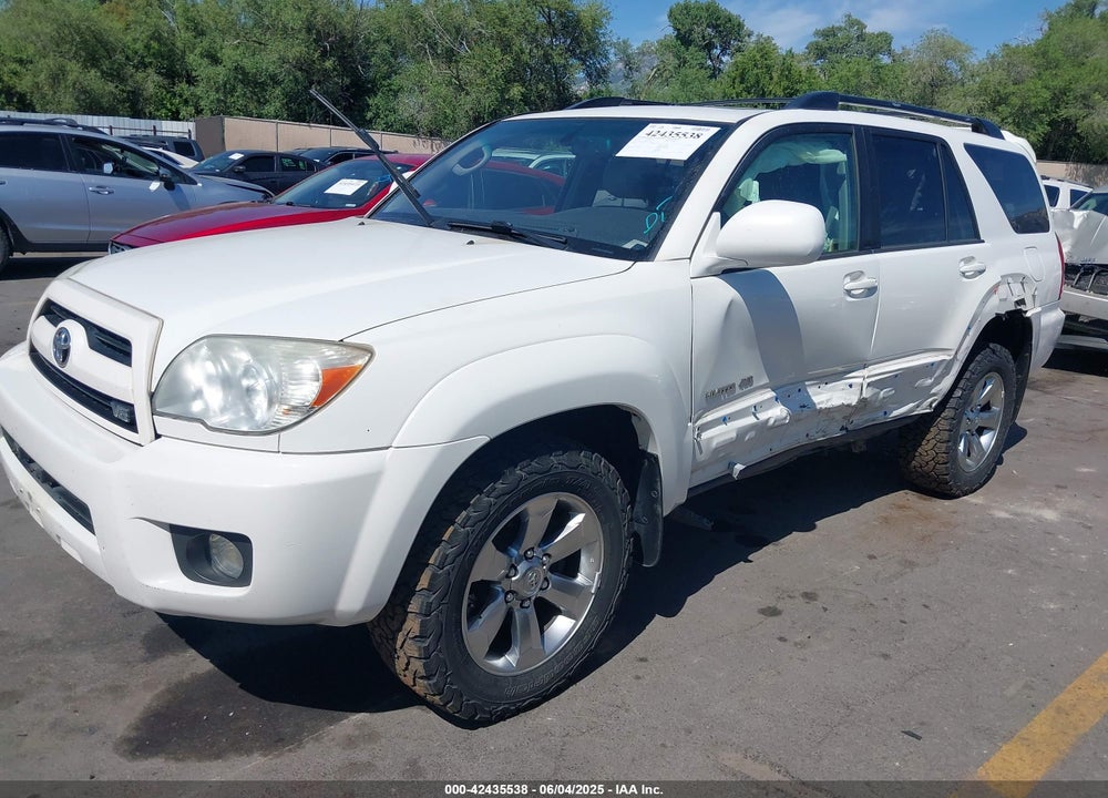 2006 TOYOTA 4RUNNER VIN: JTEBT17R868033974