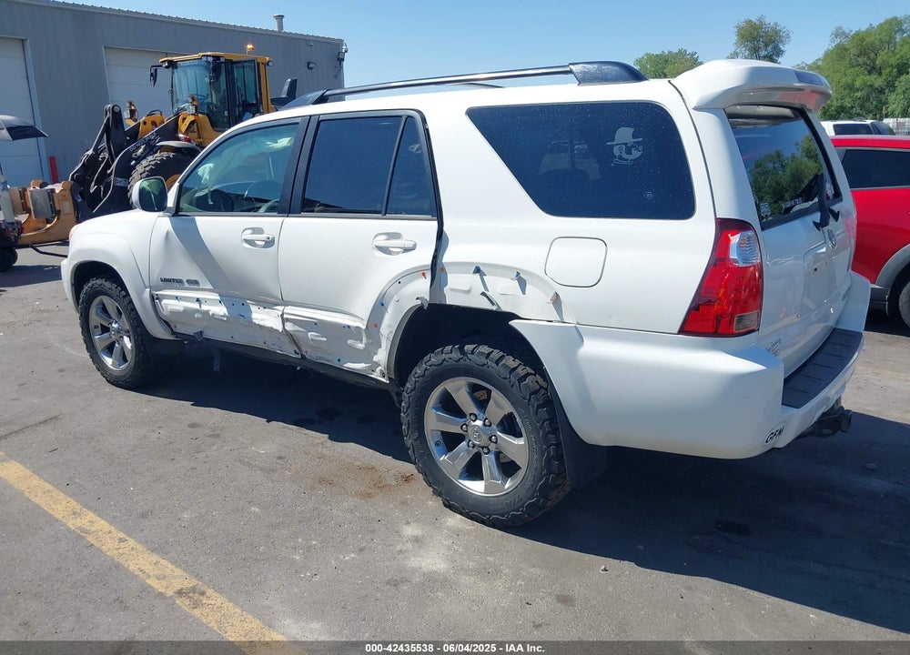 2006 TOYOTA 4RUNNER VIN: JTEBT17R868033974