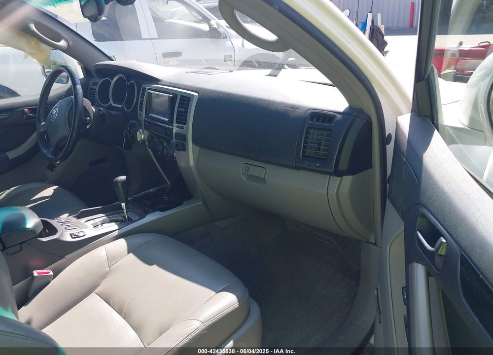 2006 TOYOTA 4RUNNER VIN: JTEBT17R868033974