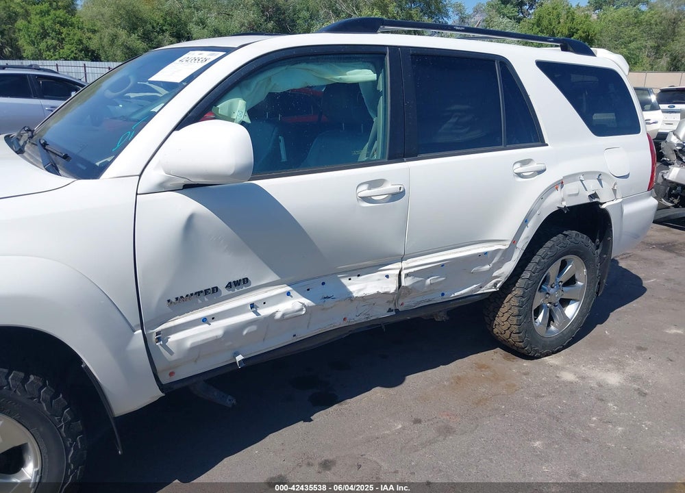 2006 TOYOTA 4RUNNER VIN: JTEBT17R868033974