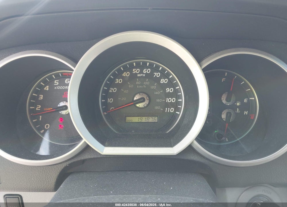2006 TOYOTA 4RUNNER VIN: JTEBT17R868033974