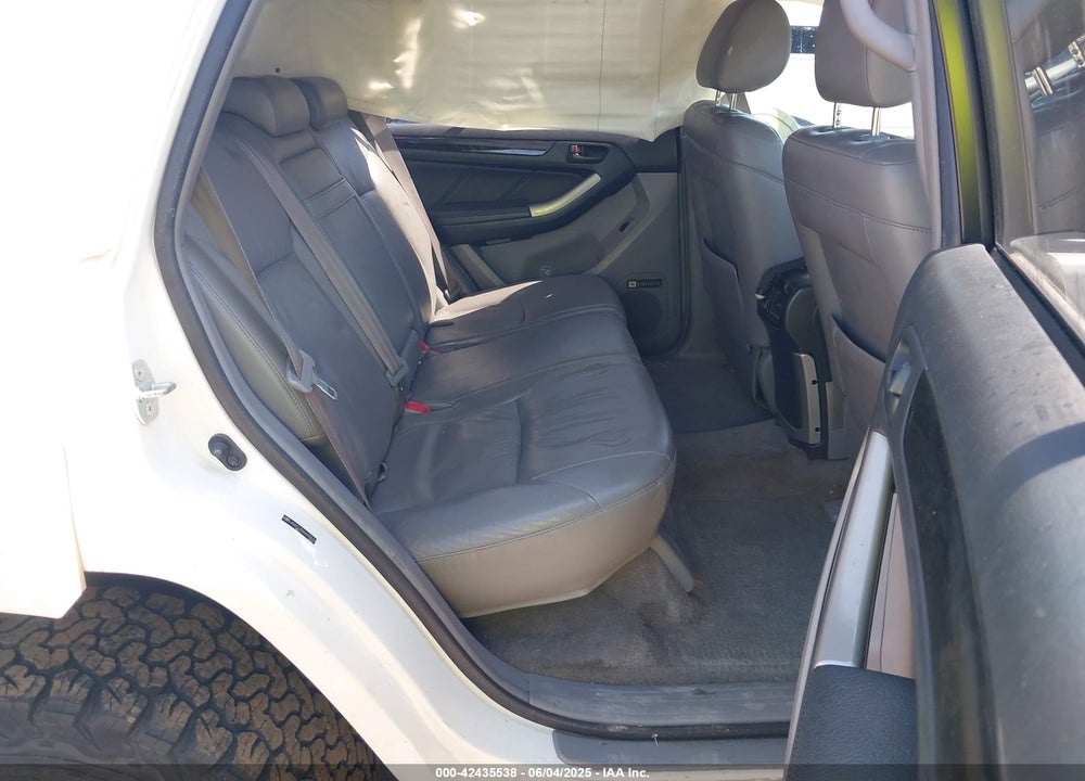2006 TOYOTA 4RUNNER VIN: JTEBT17R868033974