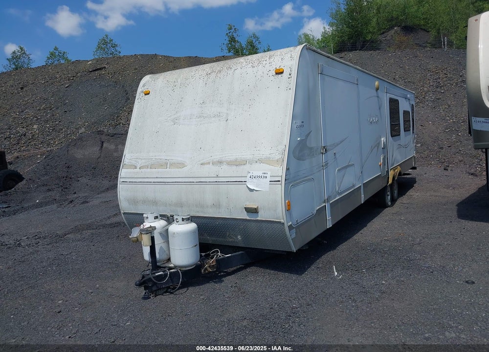 2007 KEYS MOUNTAIN VIN: 4YDT31R287M732956
