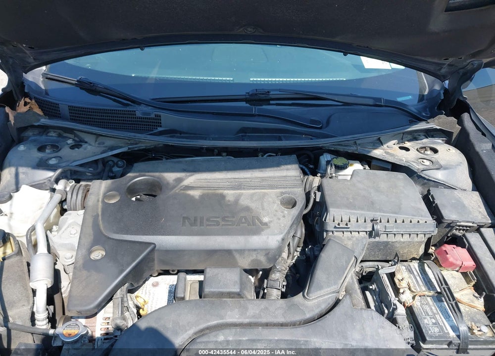 2018 NISSAN ALTIMA VIN: 1N4AL3AP5JC219938