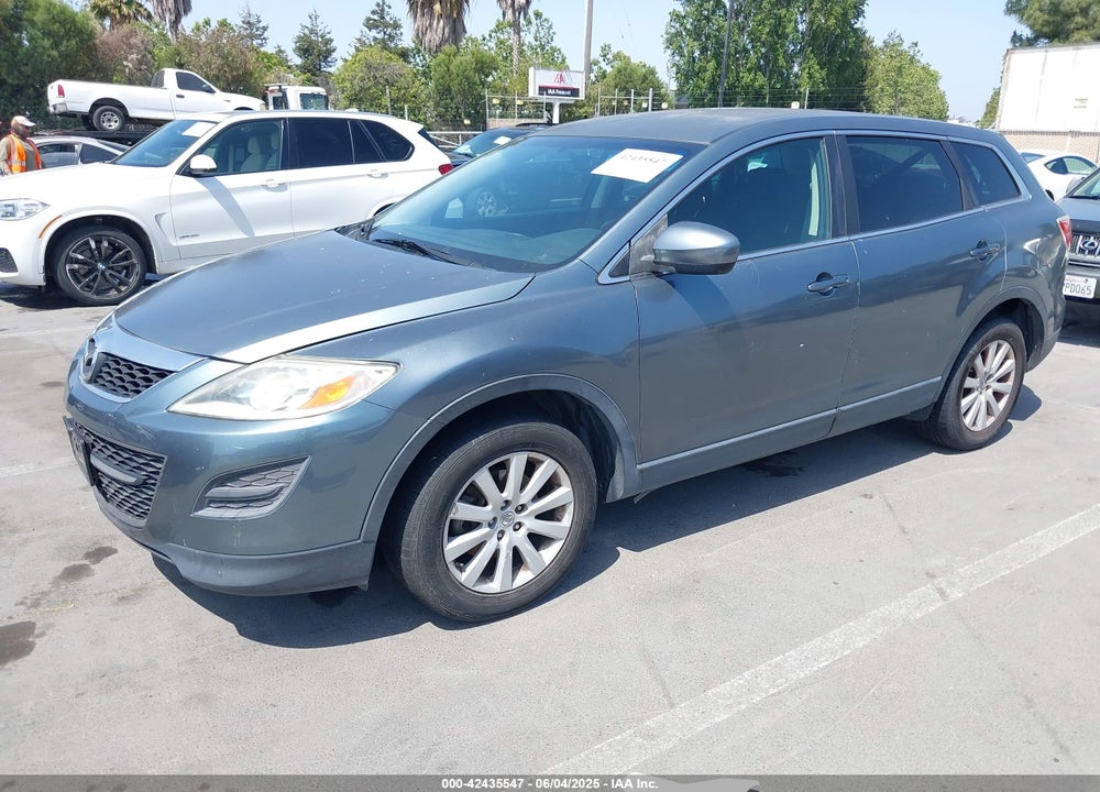 2010 MAZDA CX-9 VIN: JM3TB2MV9A0205429